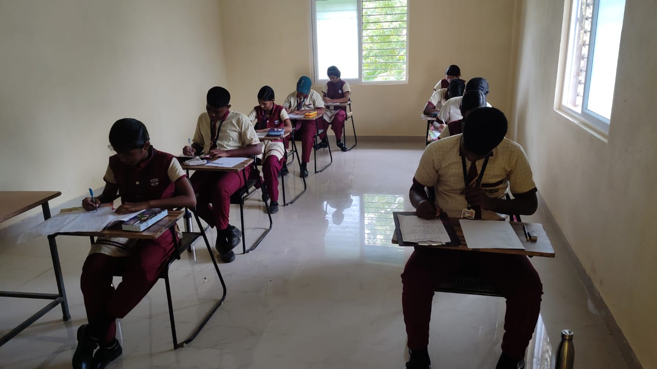 Active classroom learning environment